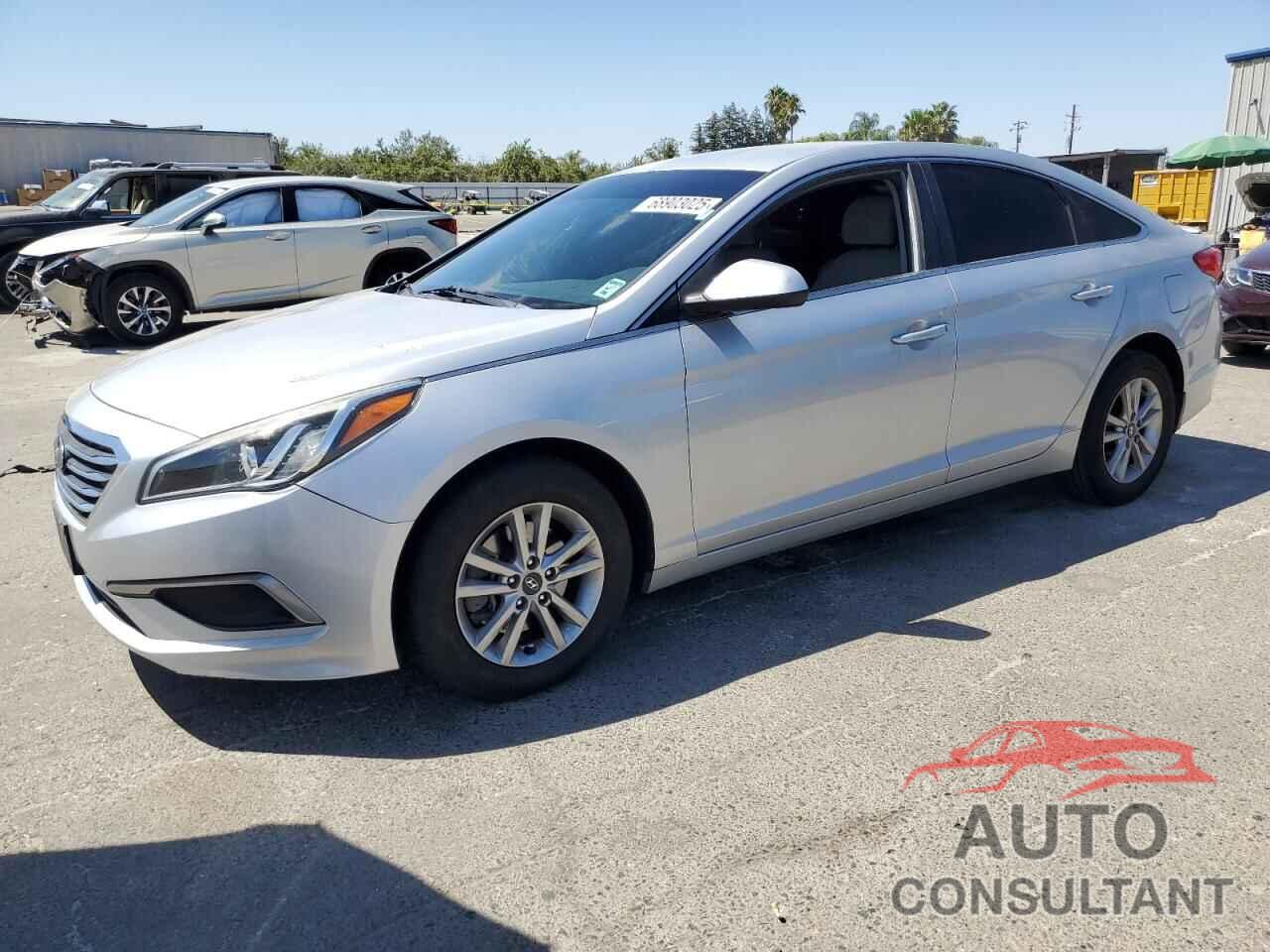 HYUNDAI SONATA 2017 - 5NPE24AF2HH541947