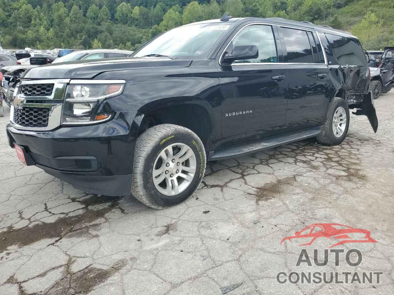 CHEVROLET SUBURBAN 2018 - 1GNSKHKC5JR210980