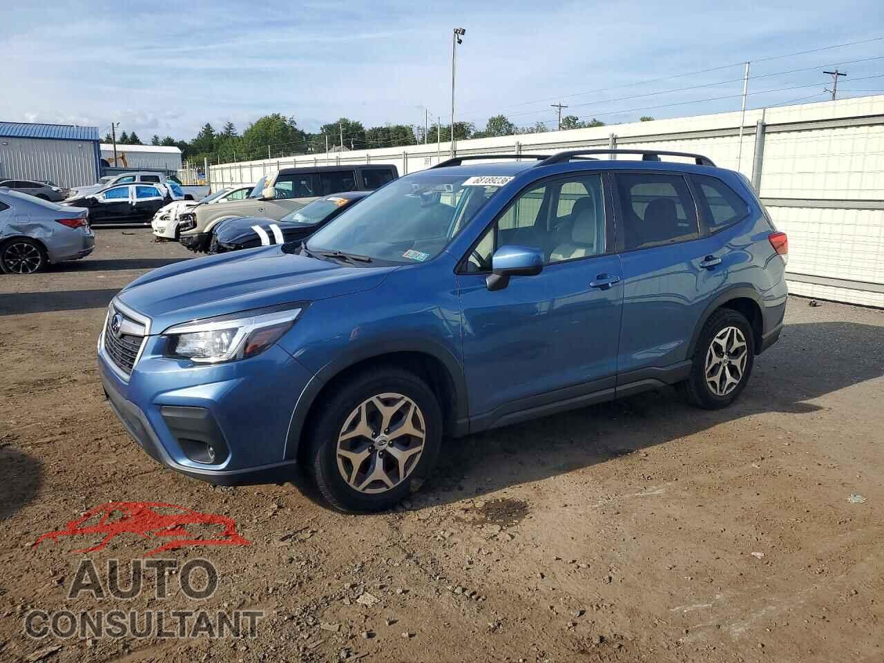 SUBARU FORESTER 2019 - JF2SKAGC5KH457000