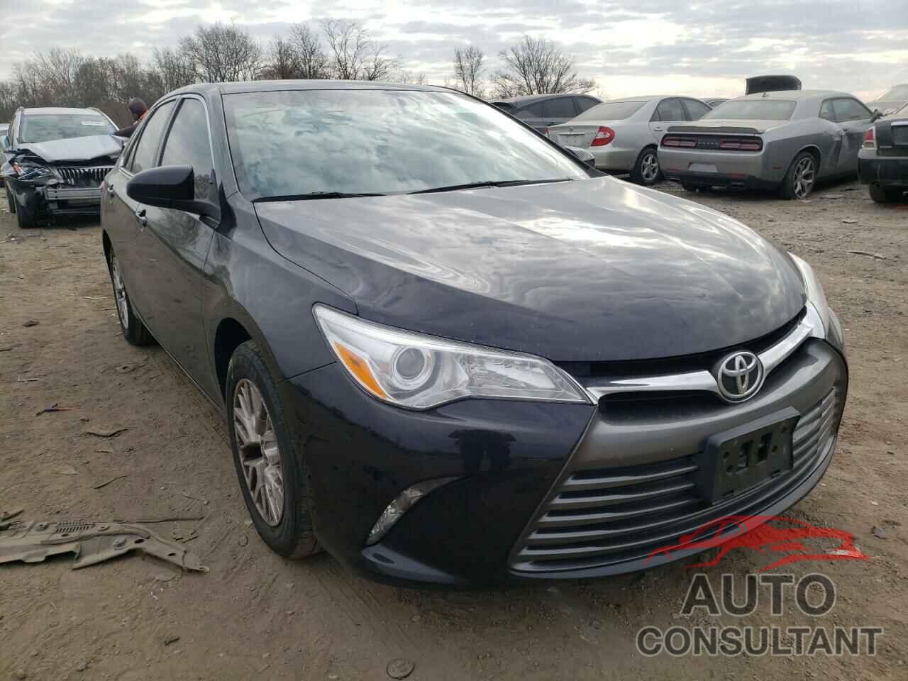 TOYOTA CAMRY 2017 - 4T1BF1FK9HU721407