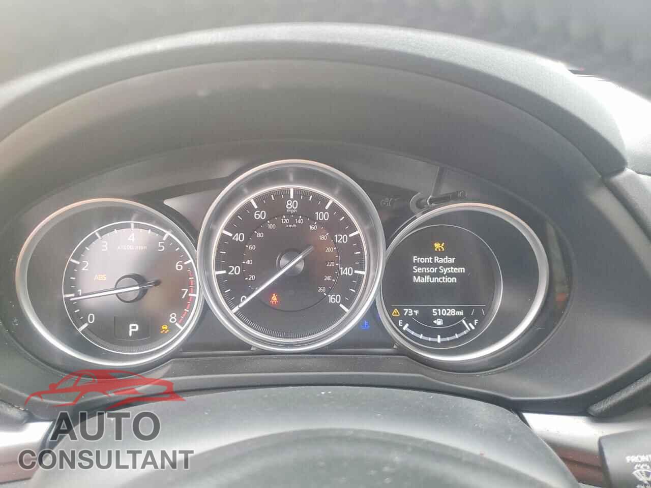 MAZDA CX-5 2023 - JM3KFBAMXP0256801