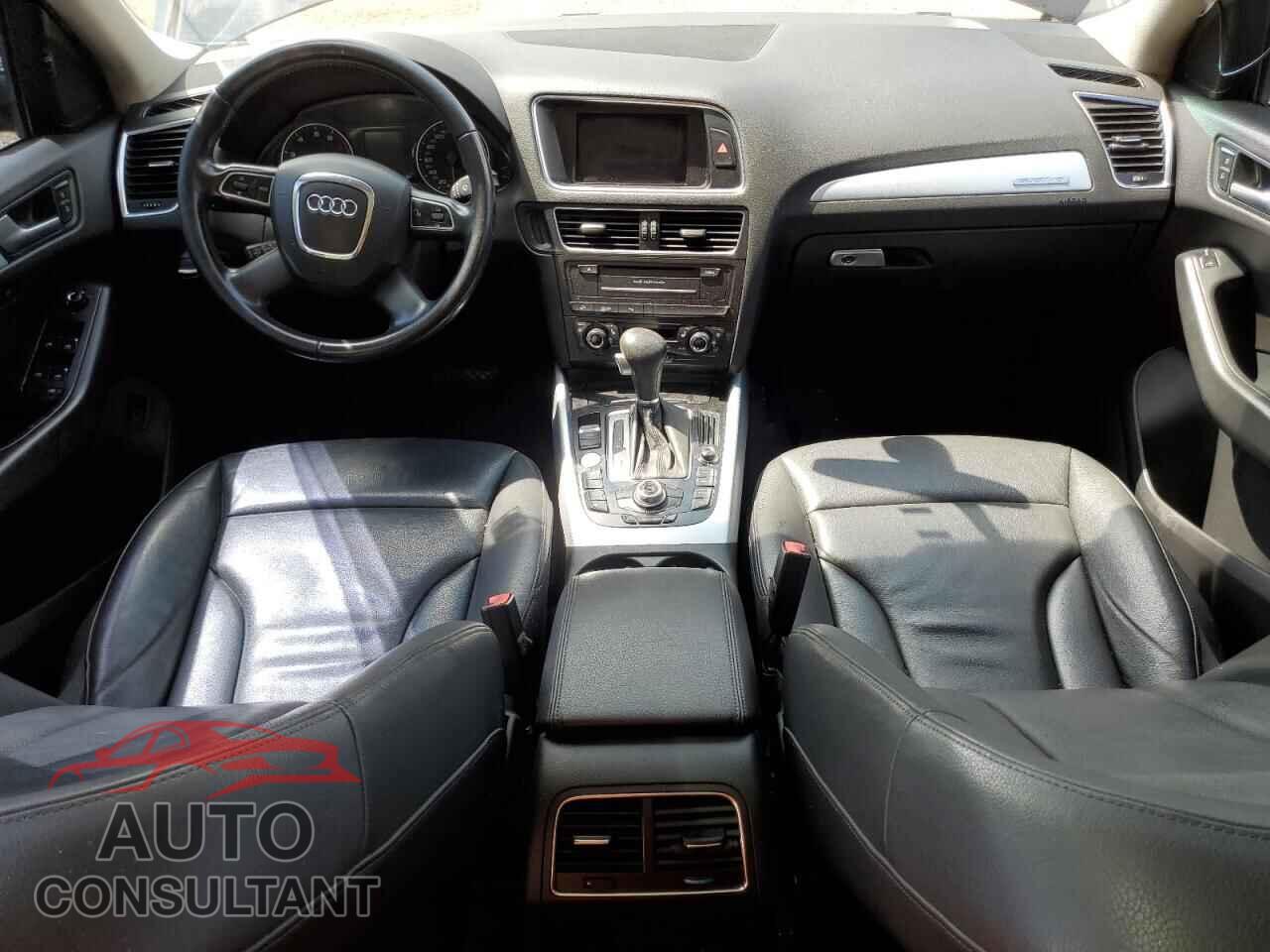AUDI Q5 2012 - WA1VFCFP1CA105682