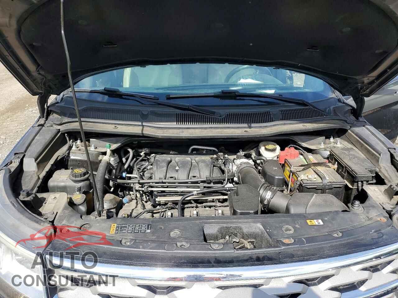 FORD EXPLORER 2018 - 1FM5K8D82JGB35029