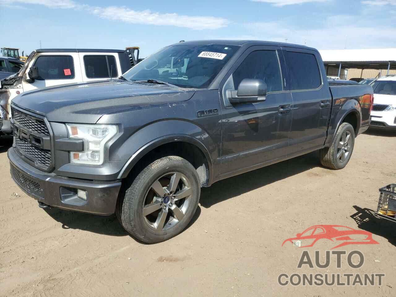 FORD F-150 2016 - 1FTEW1EF0GKD91057