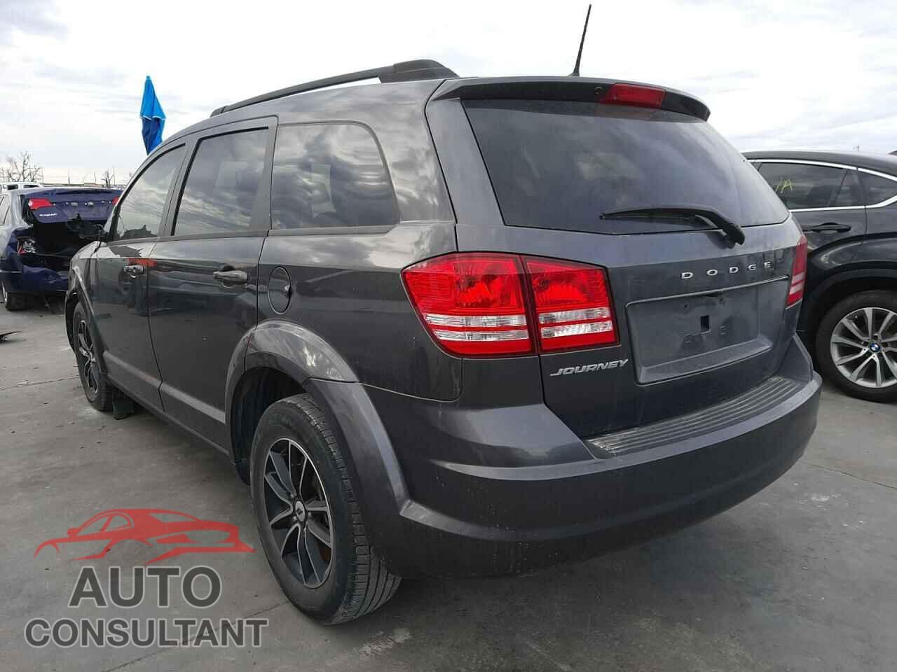 DODGE JOURNEY 2018 - 3C4PDCAB9JT535515