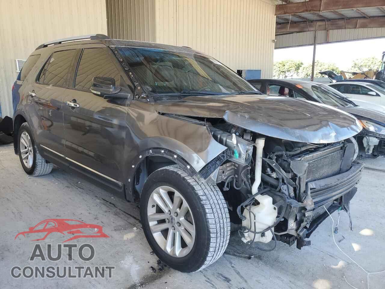 FORD EXPLORER 2011 - 1FMHK7D80BGA41336