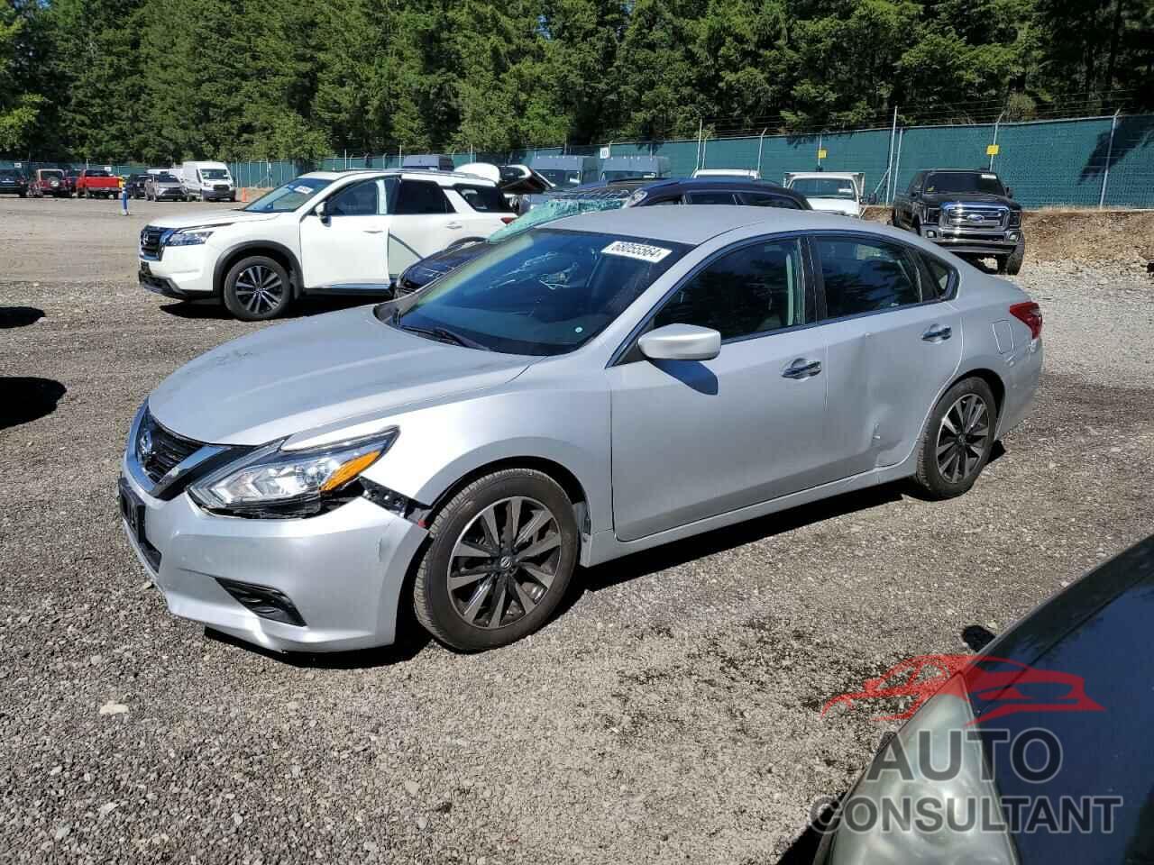 NISSAN ALTIMA 2018 - 1N4AL3AP2JC185103