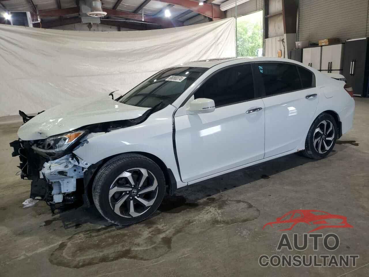 HONDA ACCORD 2016 - 1HGCR2F85GA228707