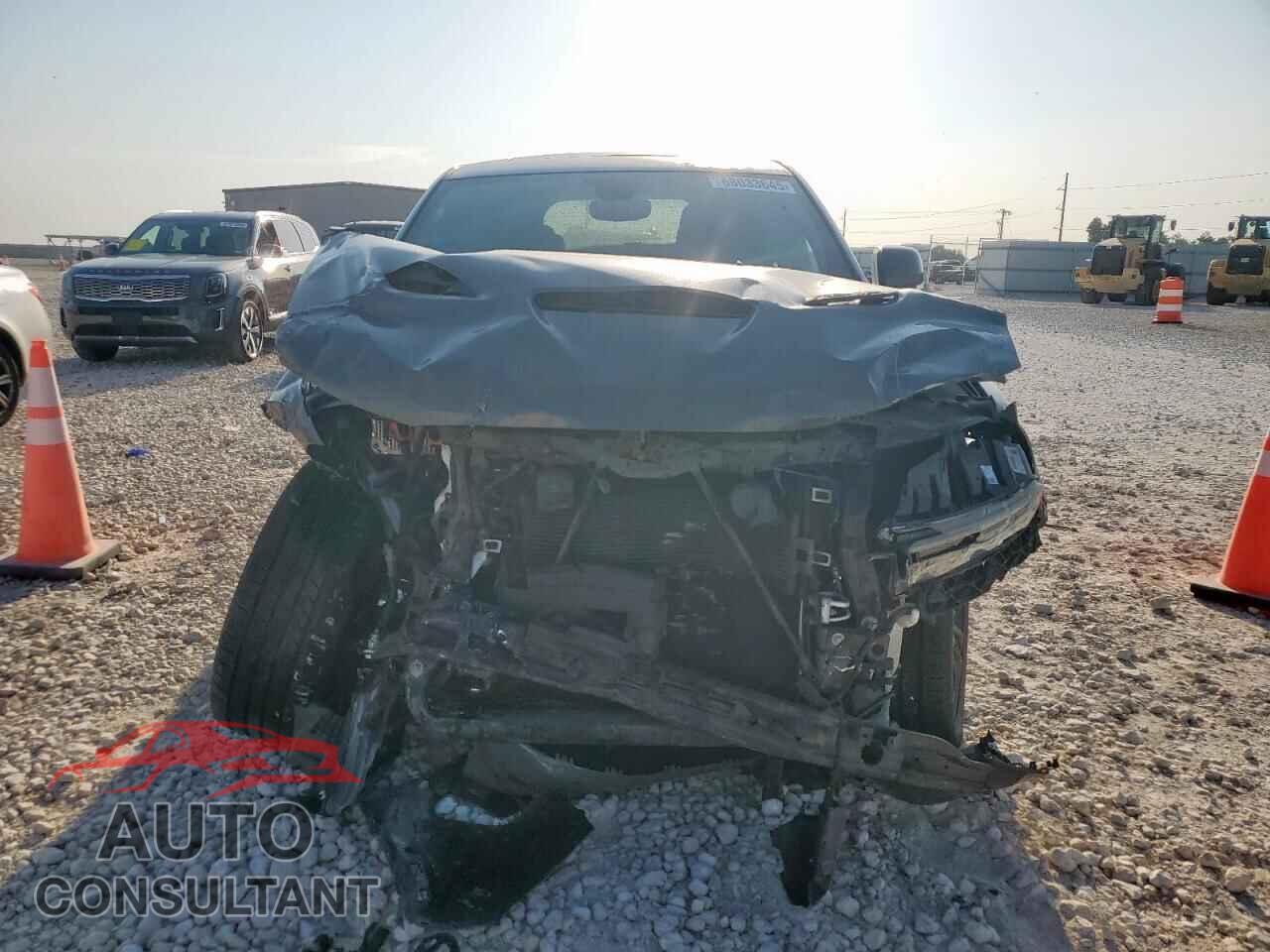 DODGE DURANGO 2021 - 1C4SDJCTXMC762877