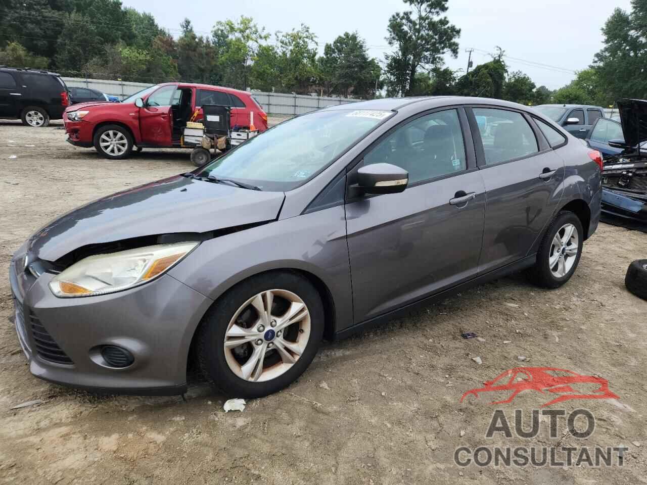 FORD FOCUS 2014 - 1FADP3F24EL346202