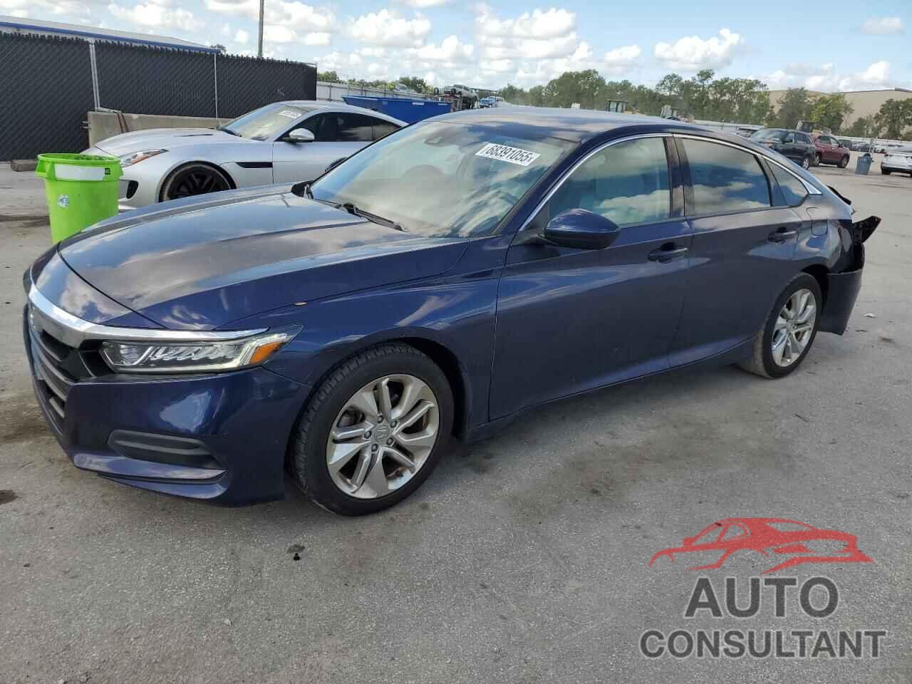 HONDA ACCORD 2018 - 1HGCV1F17JA187321