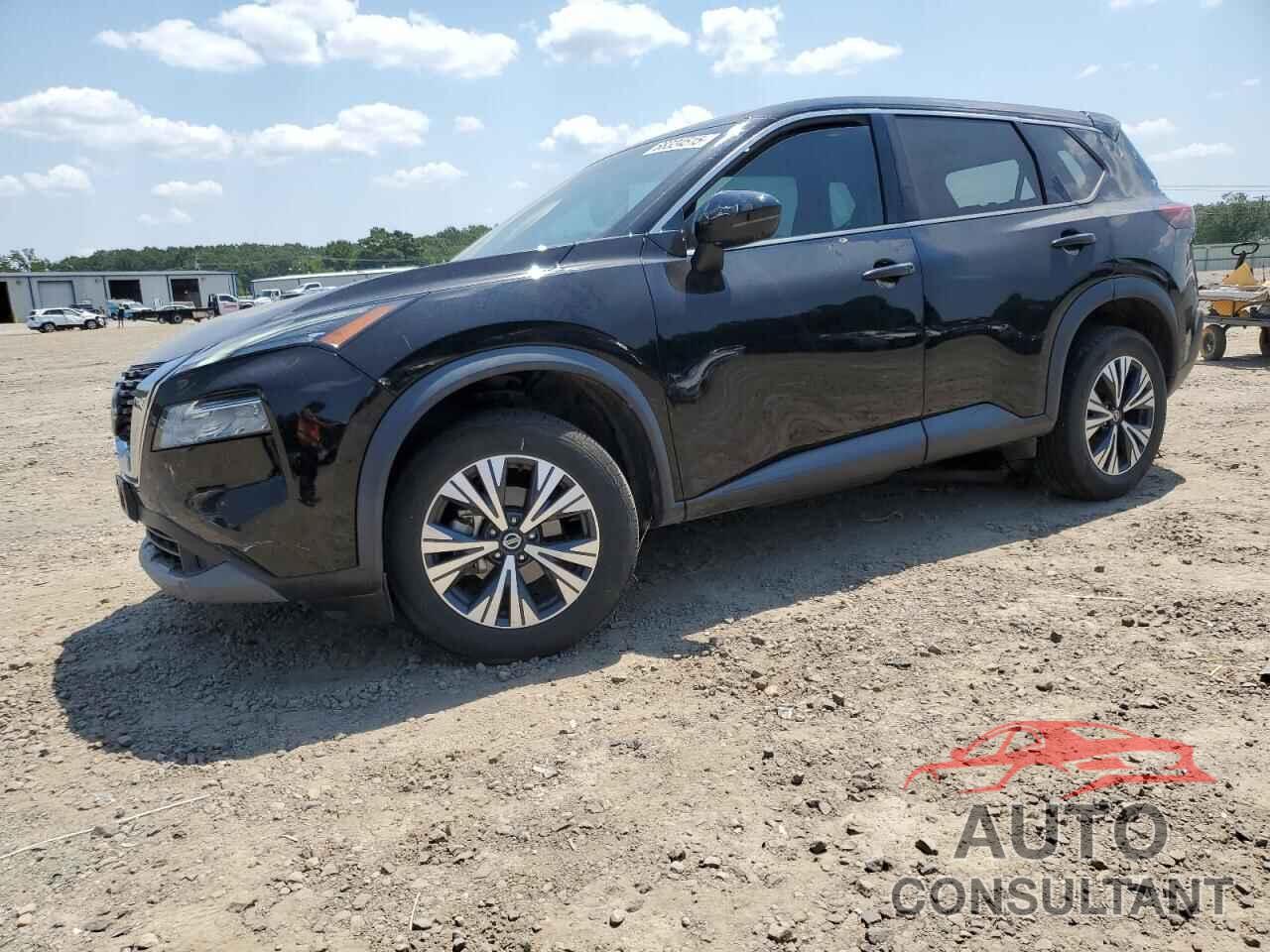 NISSAN ROGUE 2021 - 5N1AT3BA6MC717280