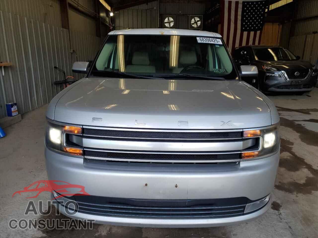 FORD FLEX 2014 - 2FMHK6D8XEBD23716