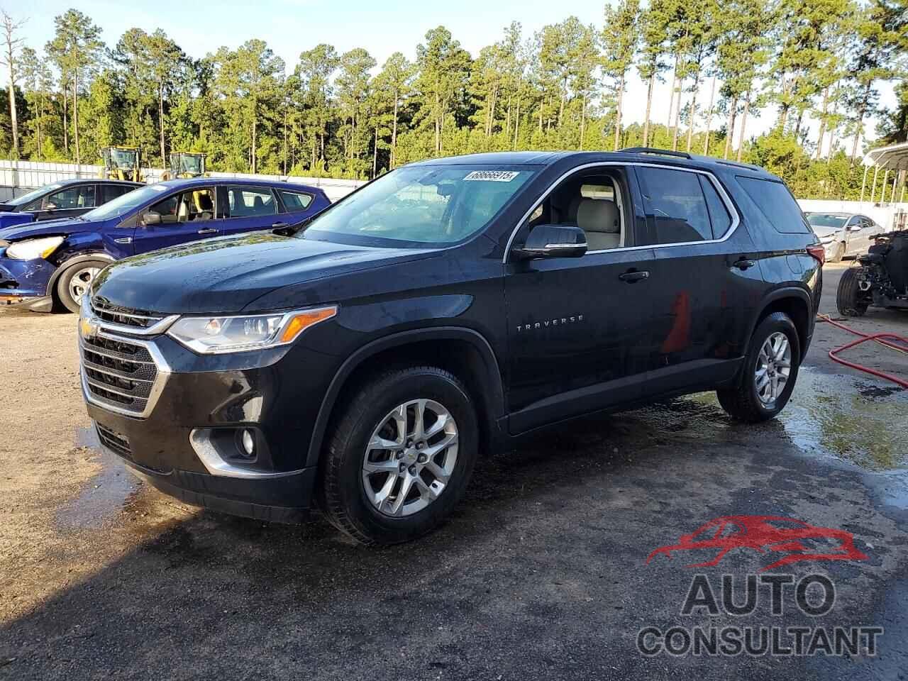 CHEVROLET TRAVERSE 2018 - 1GNERGKW4JJ114639