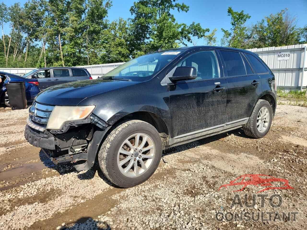 FORD EDGE 2010 - 2FMDK3JC7ABB07676