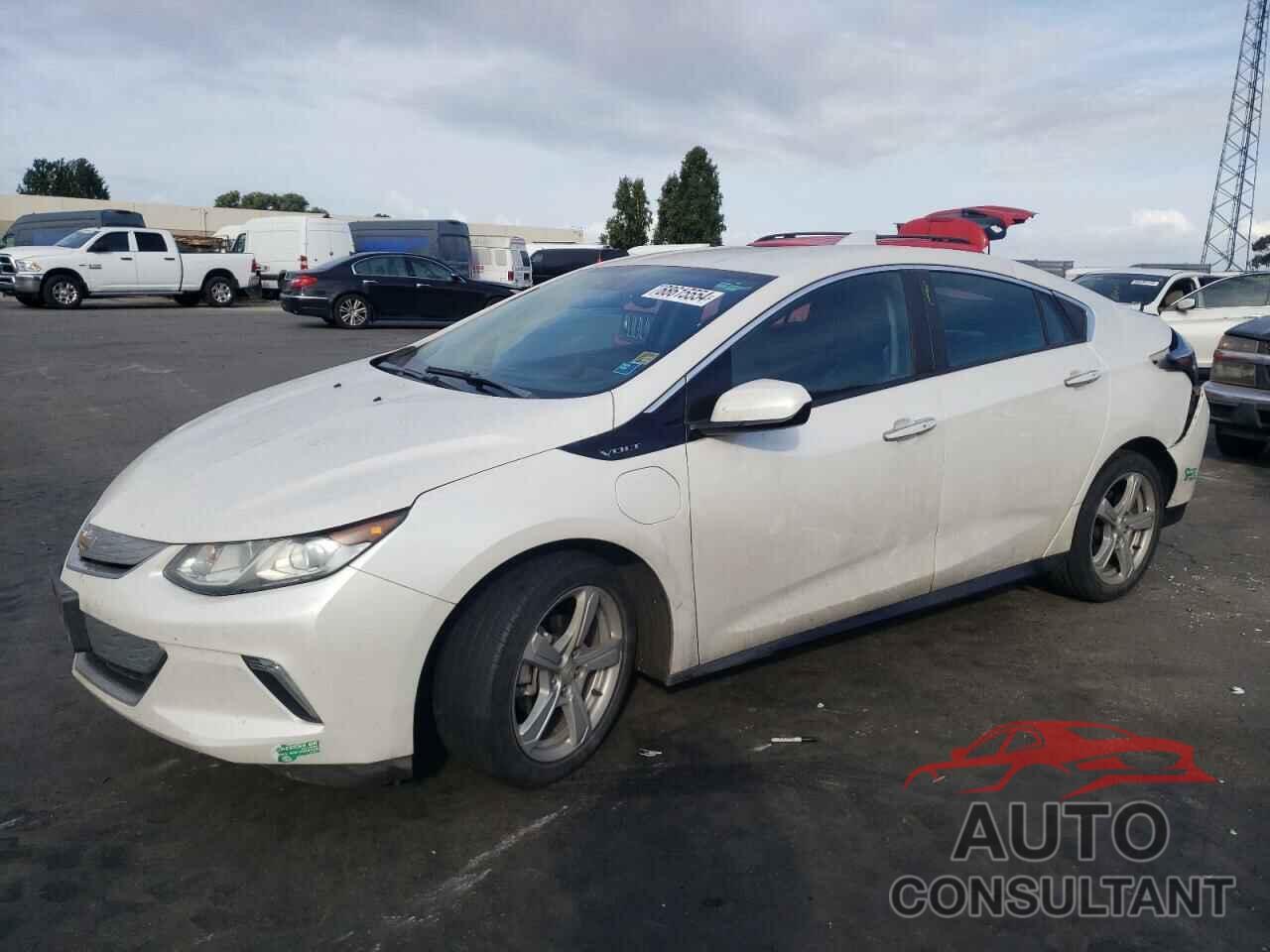 CHEVROLET VOLT 2016 - 1G1RC6S55GU125470