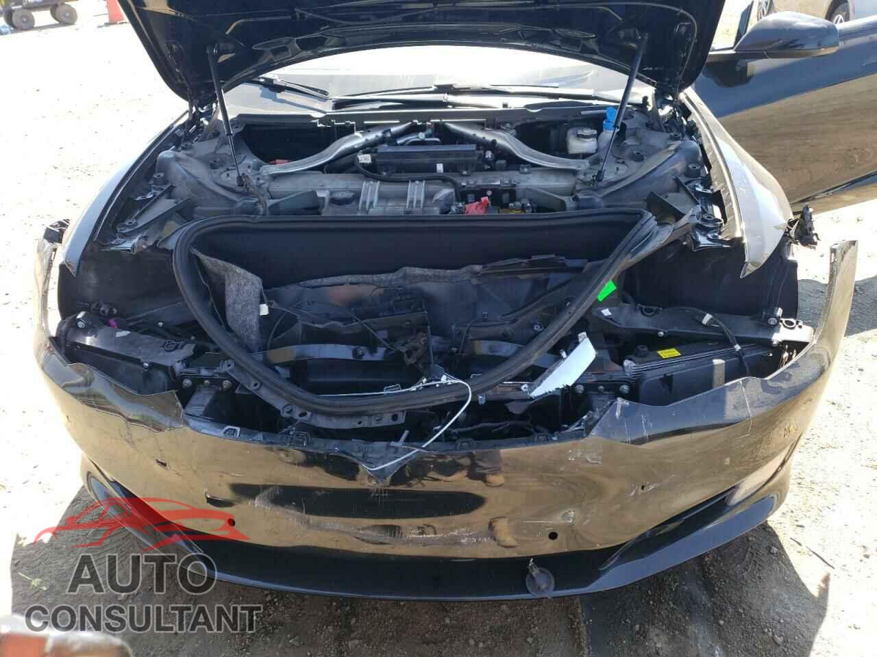 TESLA MODEL S 2017 - 5YJSA1E22HF206813