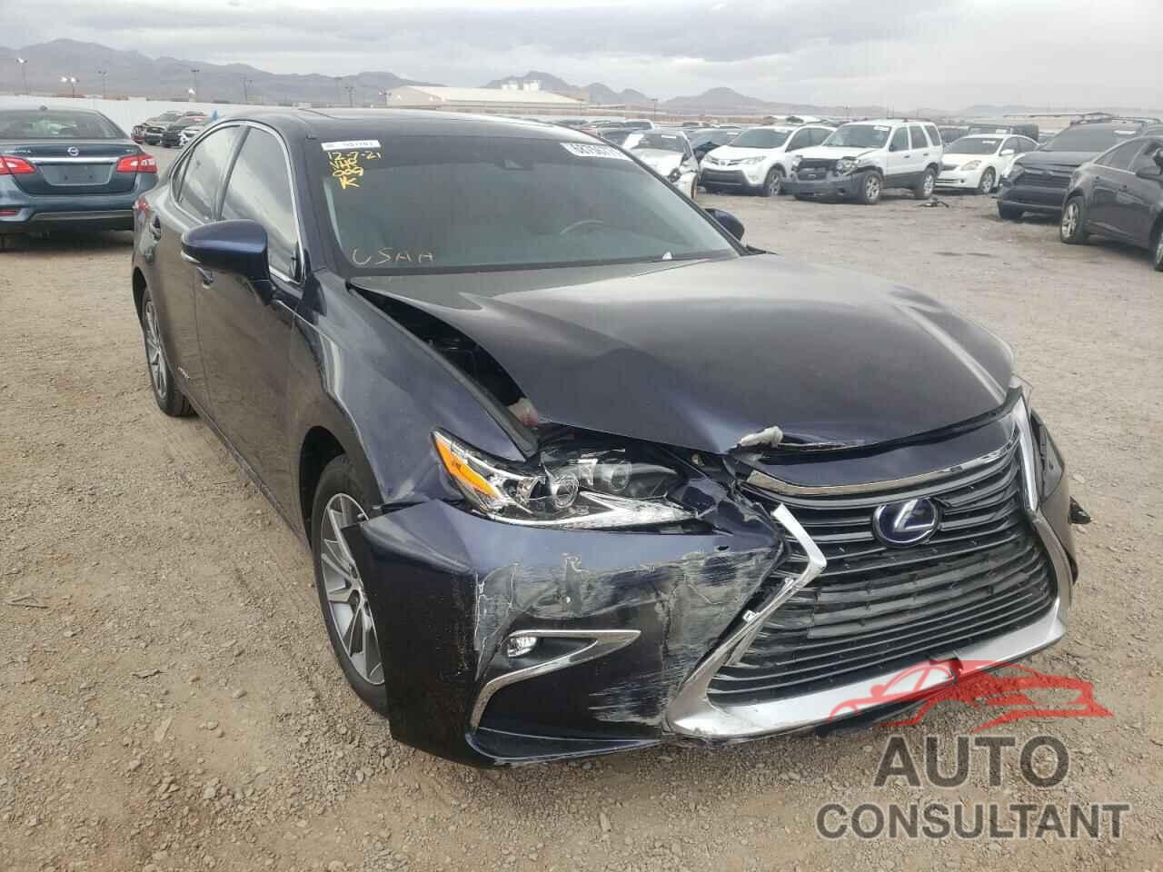 LEXUS ES300 2016 - JTHBW1GG2G2108519