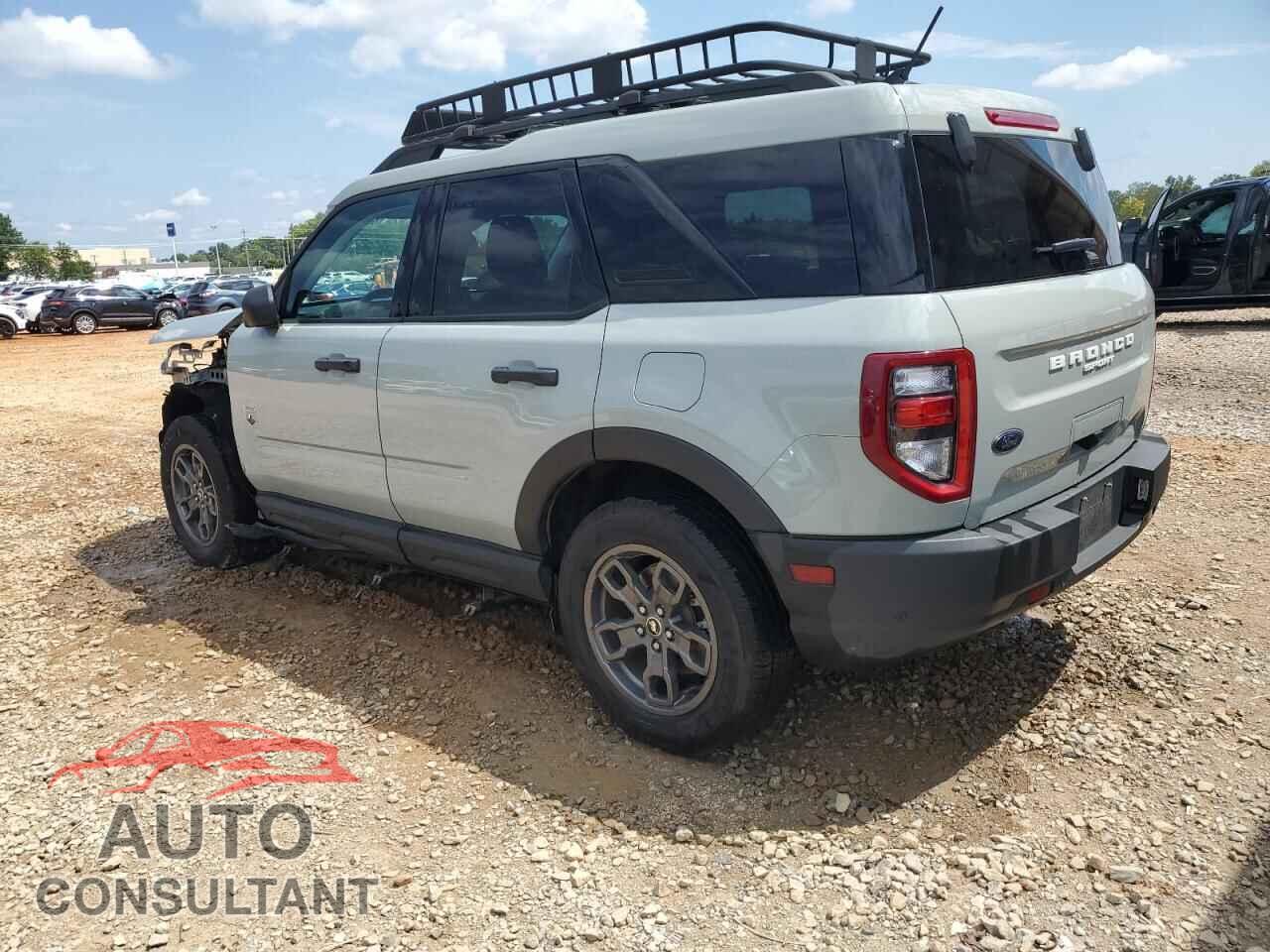 FORD BRONCO 2023 - 3FMCR9B60PRD40411