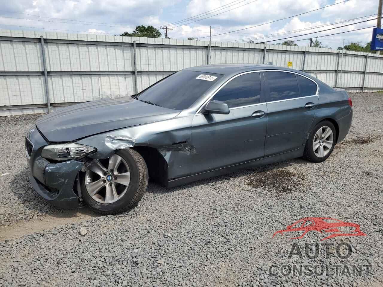 BMW 5 SERIES 2011 - WBAFR1C54BC260123