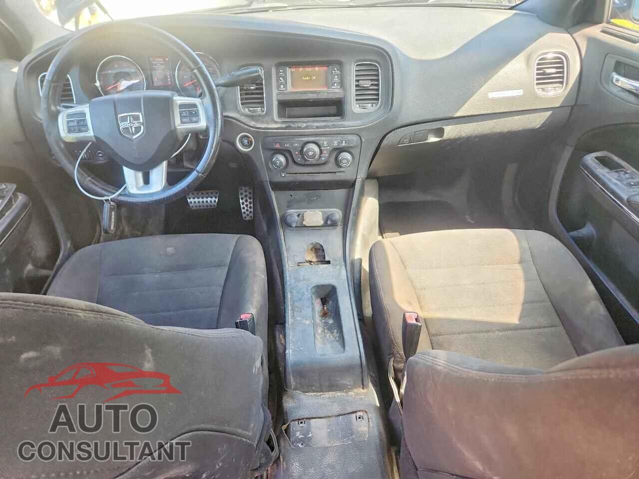 DODGE CHARGER 2012 - 2C3CDXAT0CH255786
