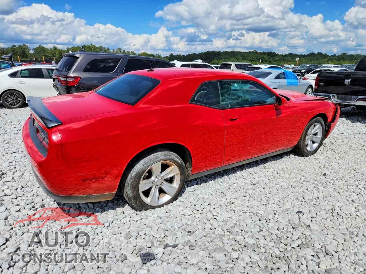 DODGE CHALLENGER 2023 - 2C3CDZAG1PH550013