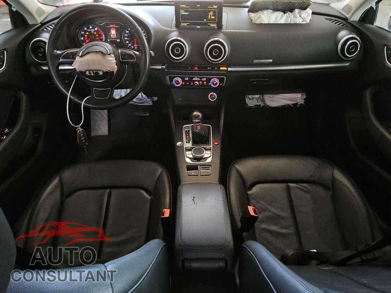 AUDI A3 2016 - WAUE8GFF7G1035784