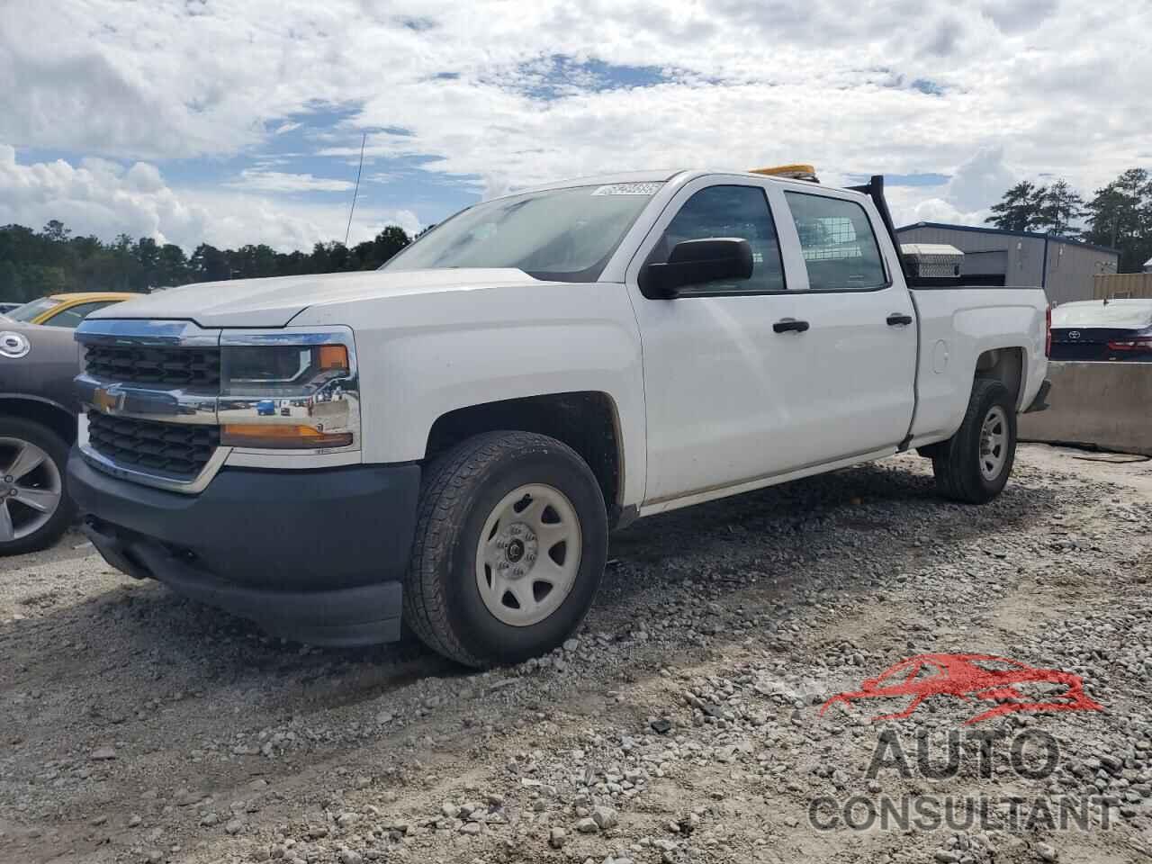 CHEVROLET ALL Models 2016 - 3GCUKNEC9GG352754