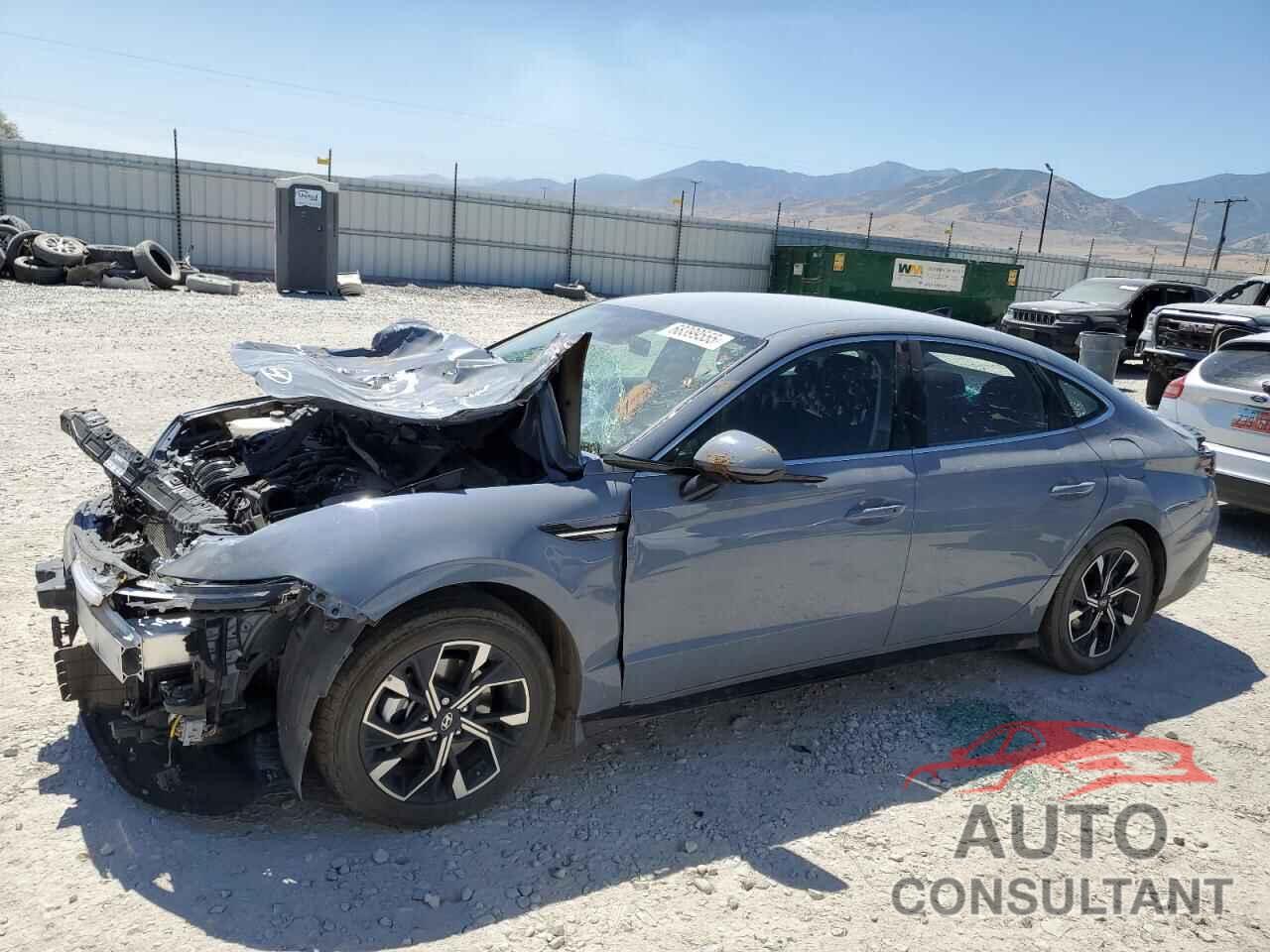 HYUNDAI SONATA 2024 - KMHL64JA6RA425333