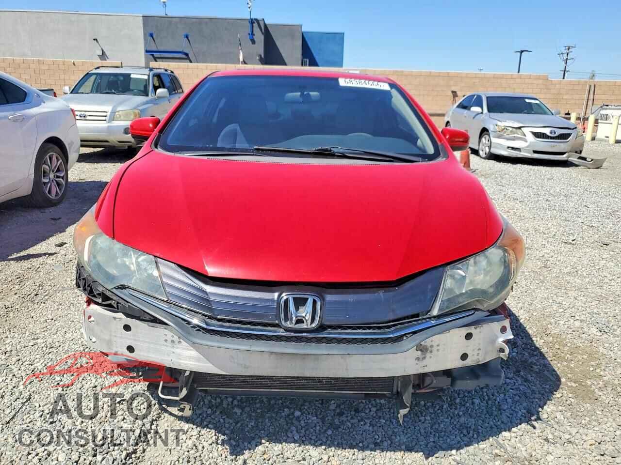 HONDA CIVIC 2015 - 2HGFG3B86FH515701
