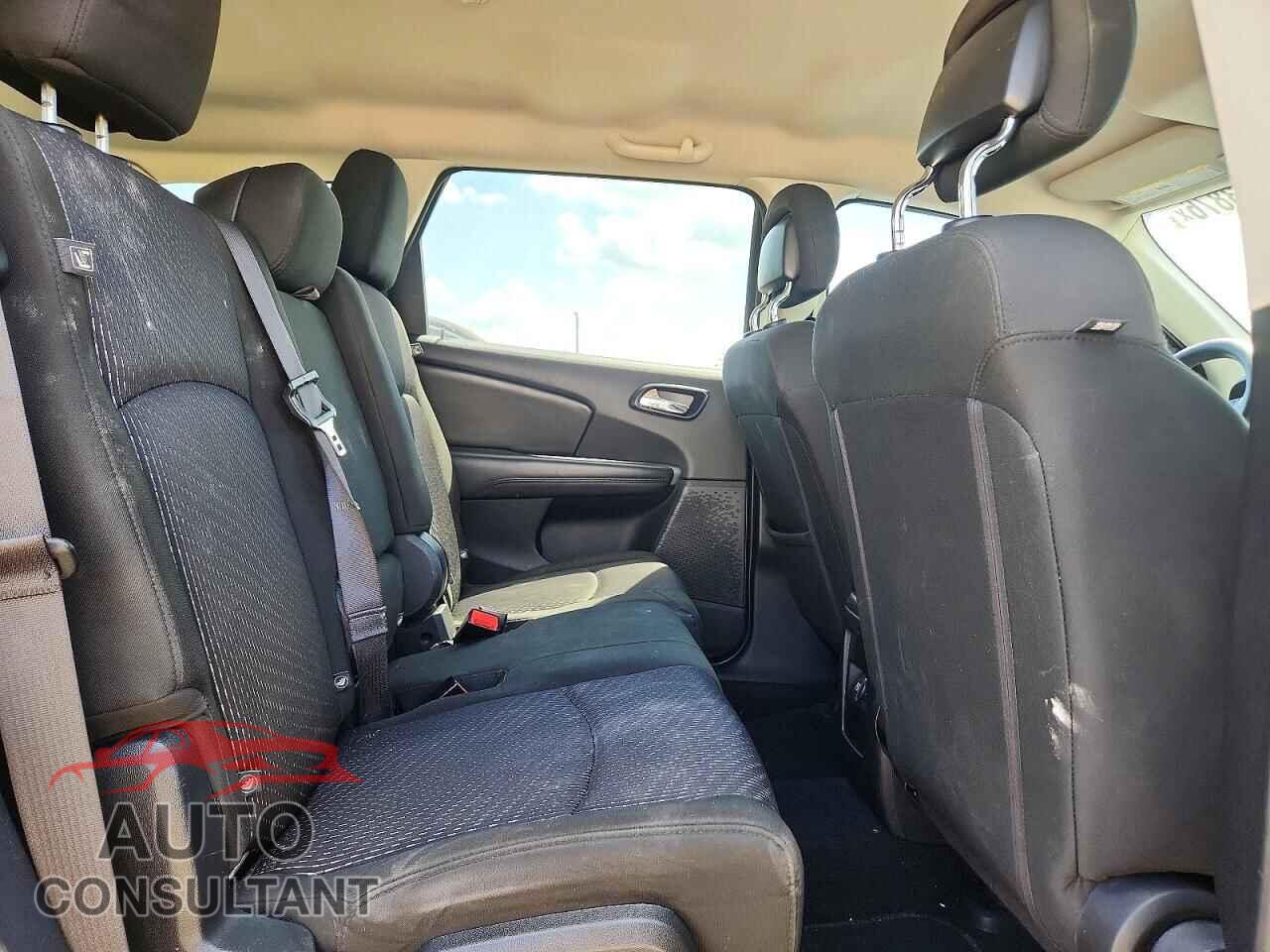 DODGE JOURNEY 2020 - 3C4PDCAB7LT277451