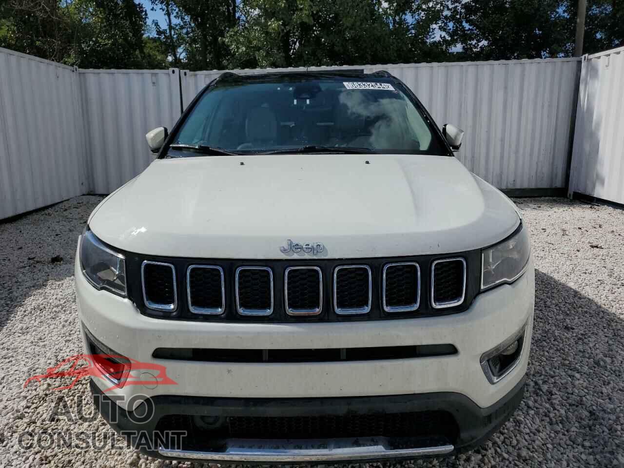JEEP COMPASS 2021 - 3C4NJDCB9MT600063