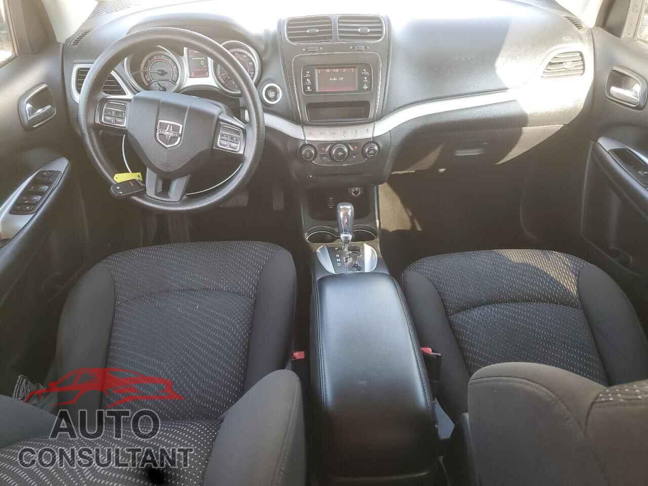 DODGE JOURNEY 2017 - 3C4PDDBG2HT575476