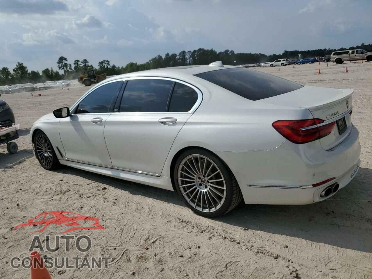 BMW 7 SERIES 2017 - WBA7F2C59HG543721
