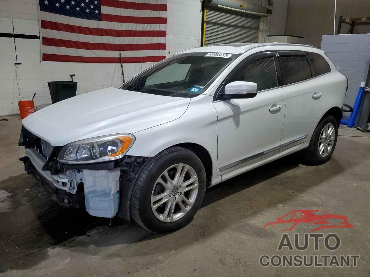 VOLVO XC60 2016 - YV449MRM4G2889465