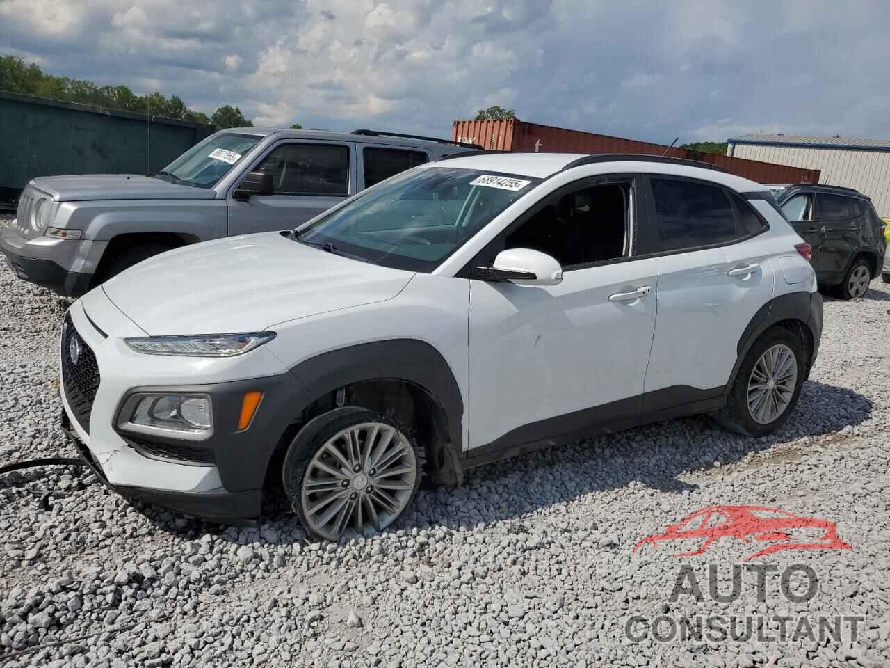 HYUNDAI KONA 2019 - KM8K22AA1KU193496