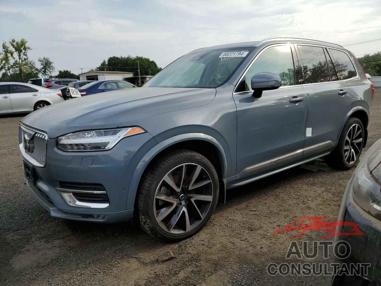 VOLVO XC90 PLUS 2023 - YV4062PN3P1902977