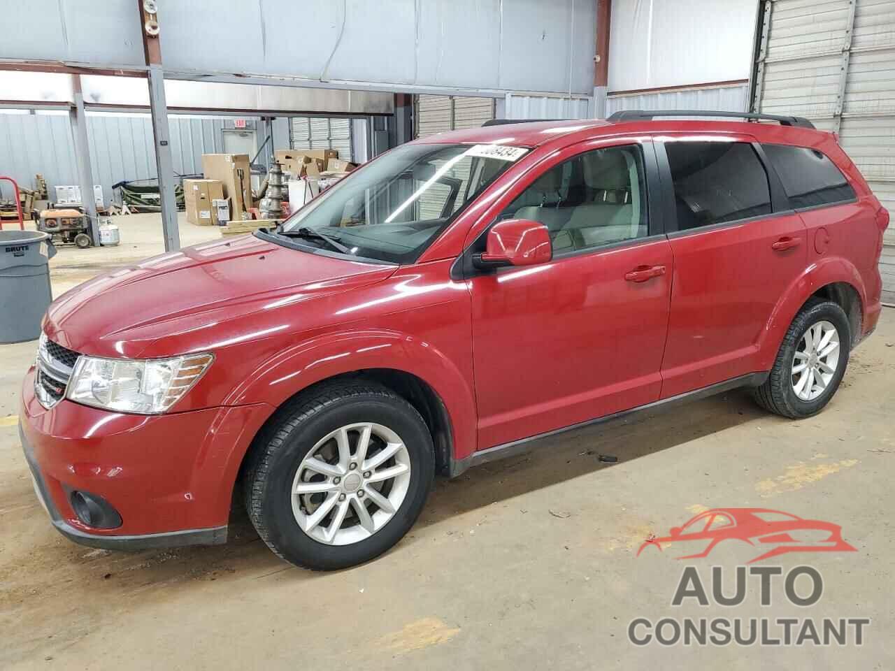 DODGE JOURNEY 2013 - 3C4PDCBB8DT505988