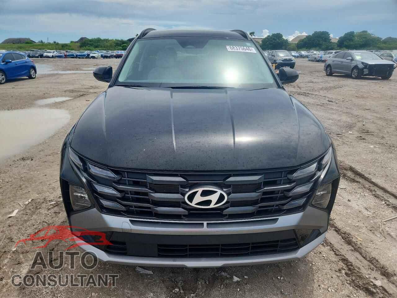 HYUNDAI TUCSON 2025 - 3KMJB3DEXSE019085