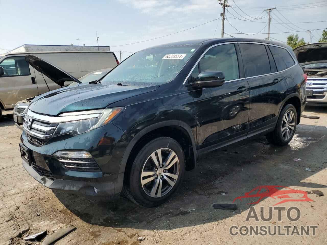 HONDA PILOT 2016 - 5FNYF6H35GB090938