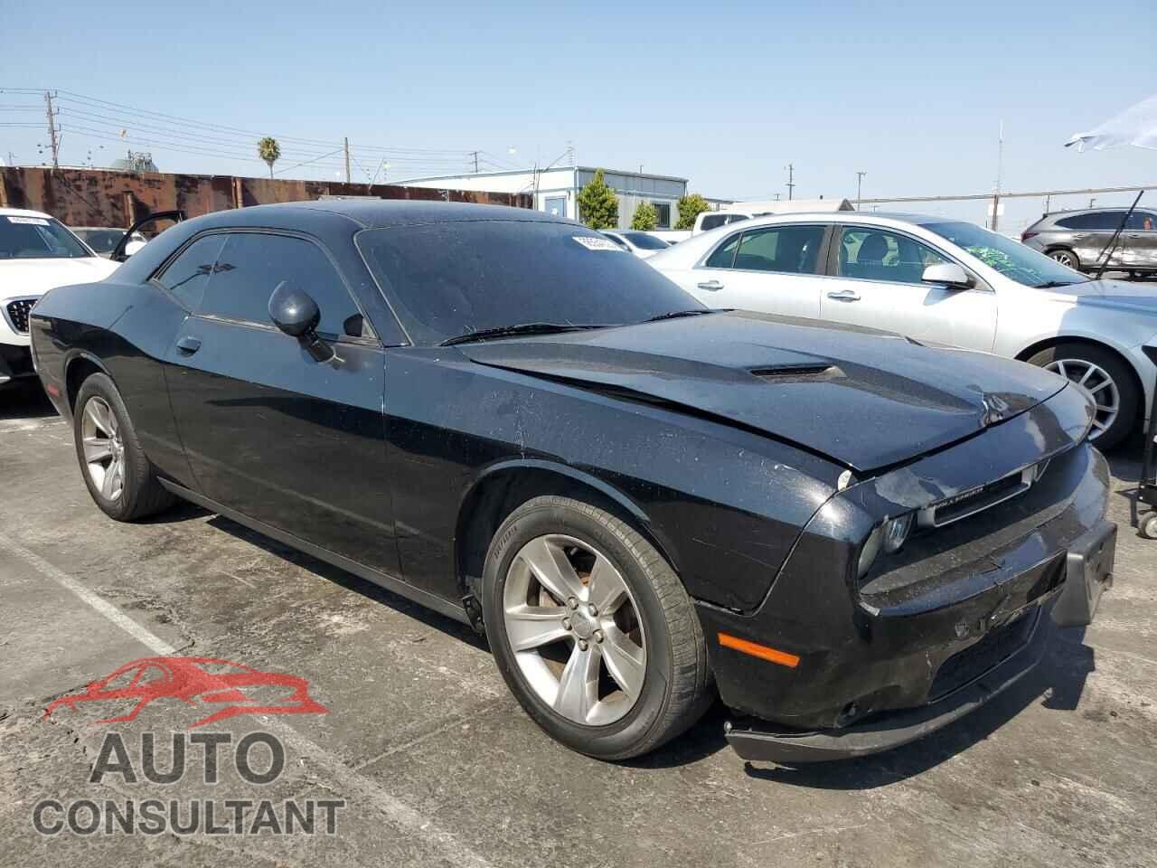 DODGE CHALLENGER 2015 - 2C3CDZAG1FH764207