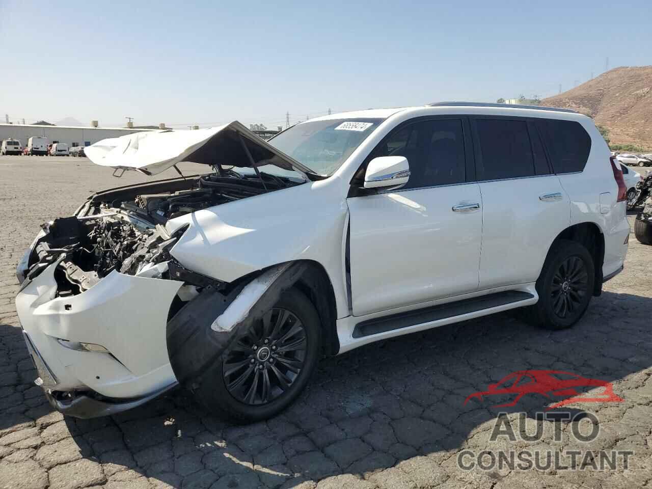 LEXUS GX 2021 - JTJAM7BX3M5297556