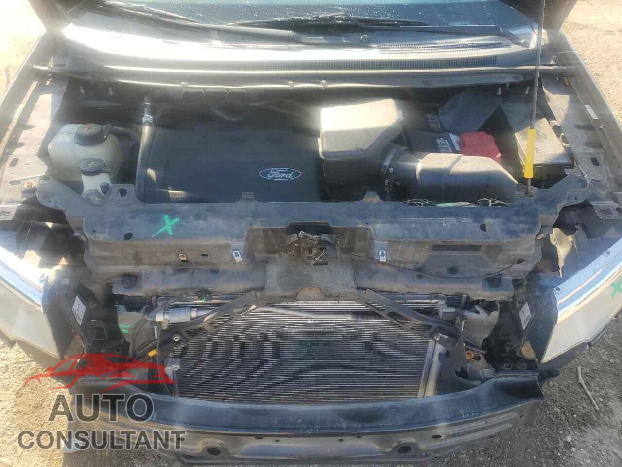FORD EDGE 2011 - 2FMDK3GC6BBB47062