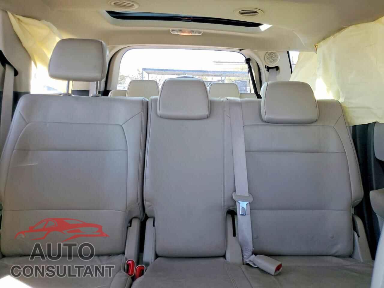 FORD FLEX 2010 - 2FMGK5CC8ABA18088