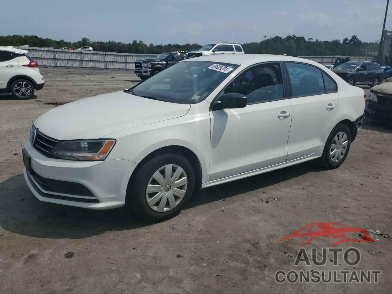 VOLKSWAGEN JETTA 2016 - 3VW267AJ0GM342883