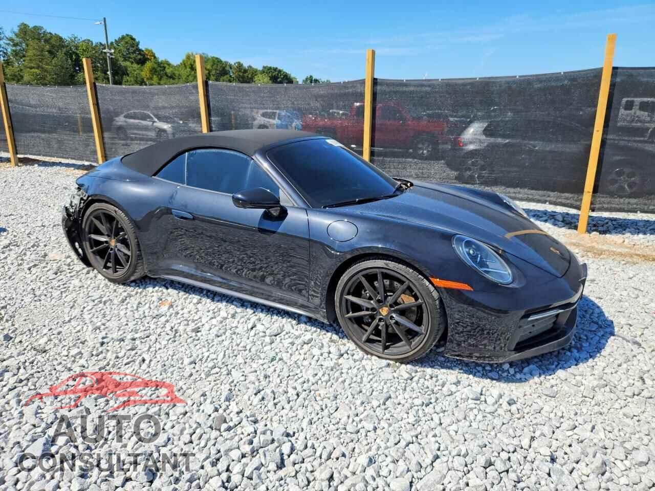 PORSCHE 911 2024 - WP0CB2A93RS245490