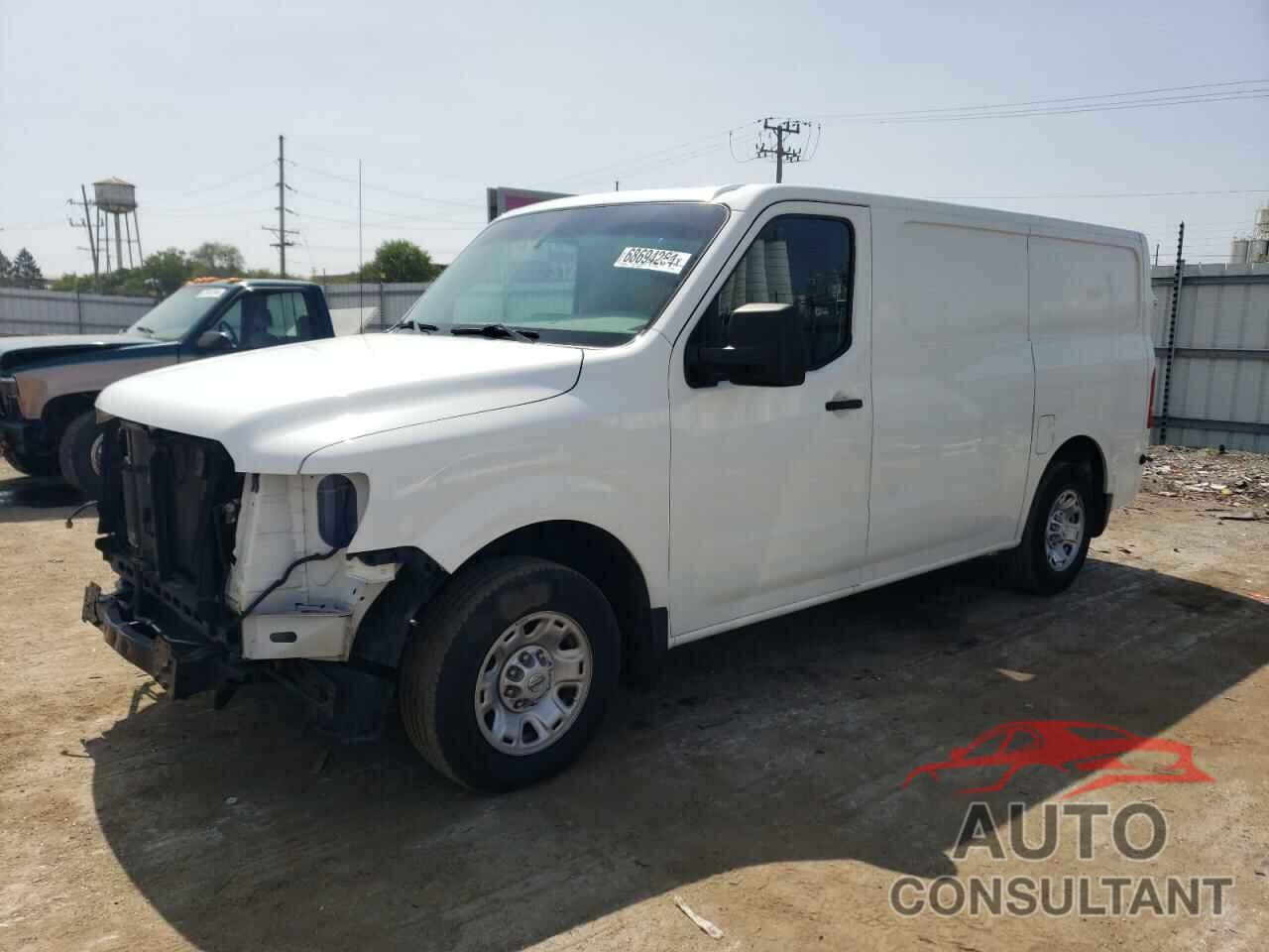 NISSAN NV 2018 - 1N6BF0KM0JN812763