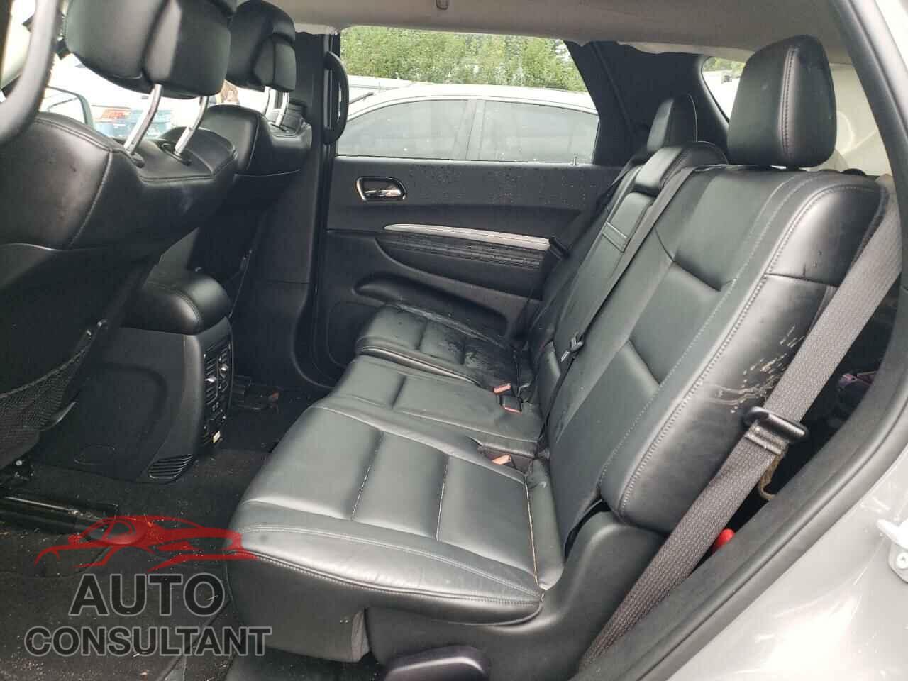 DODGE DURANGO 2020 - 1C4RDJDG8LC330349