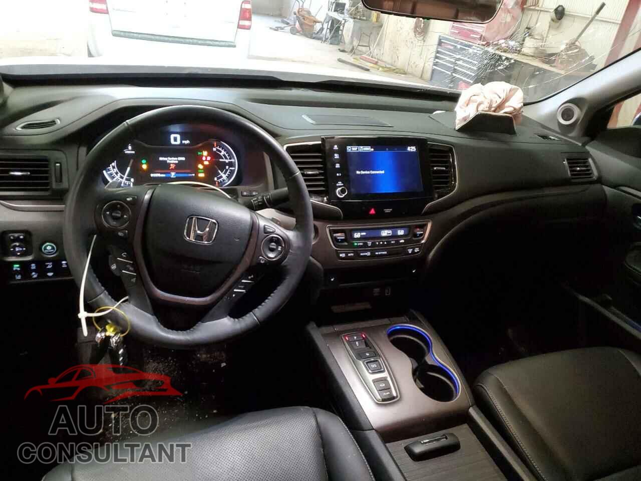 HONDA RIDGELINE 2022 - 5FPYK3F73NB009360