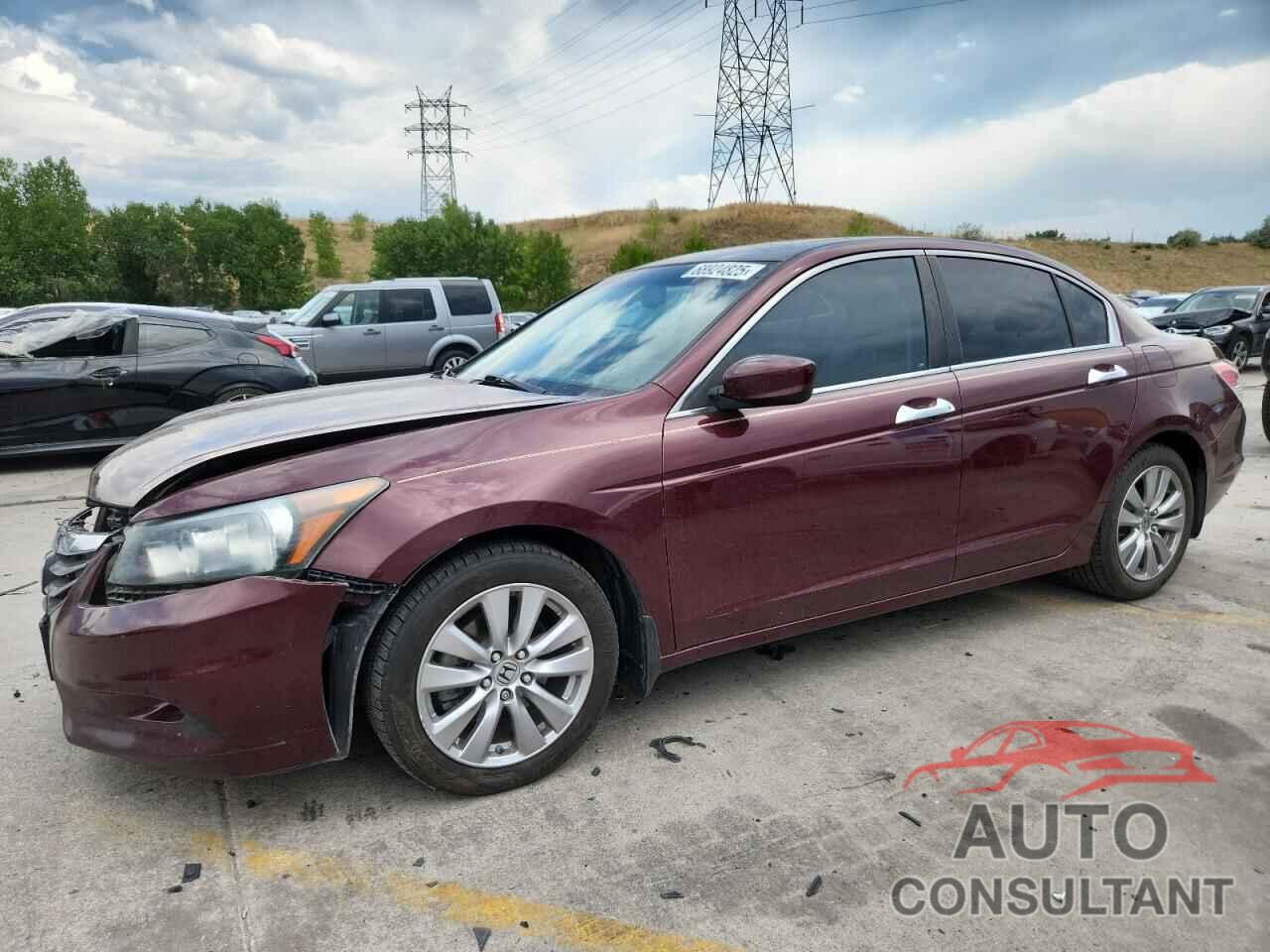 HONDA ACCORD 2012 - 1HGCP3F87CA014484
